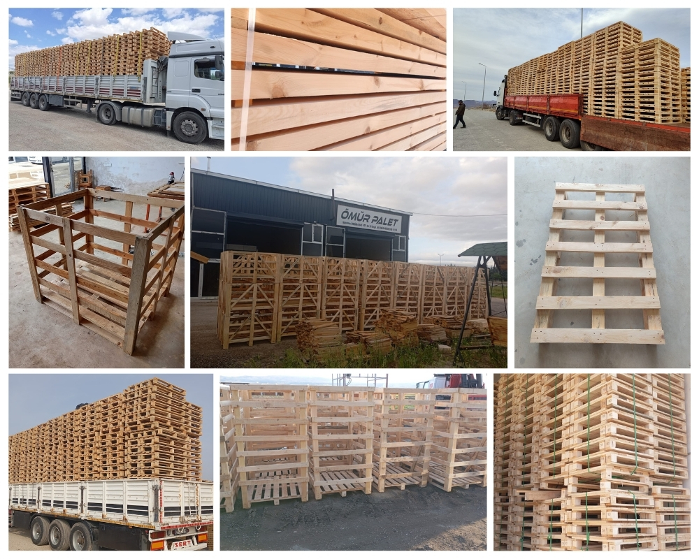 Ashby de la Zouch Wooden Pallets, Buy Wooden Pallets Wholesale